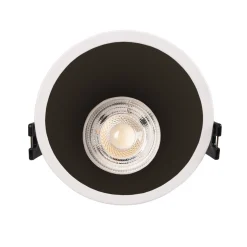 KIT Aro downlight asimétrico Ø93mm + Módulo LED MR16 5W