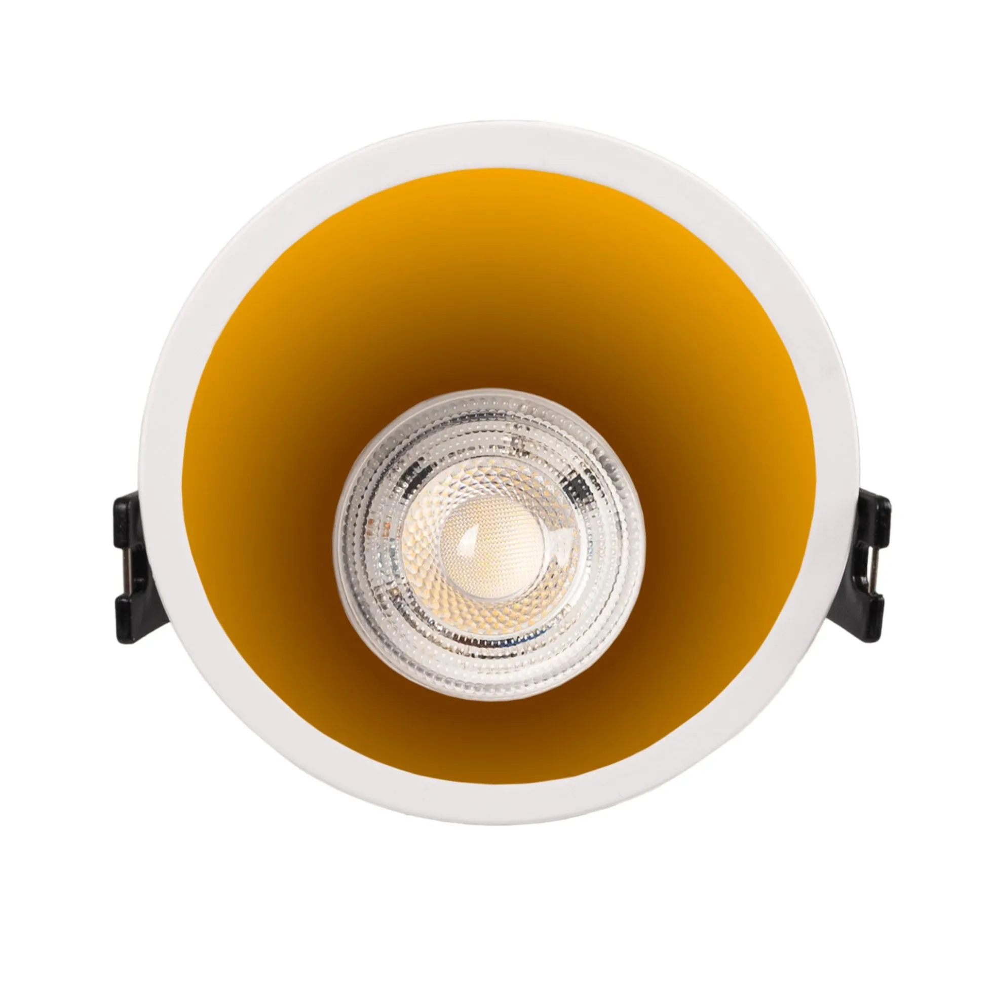 KIT Aro downlight asimétrico Ø93mm + Módulo LED MR16 5W