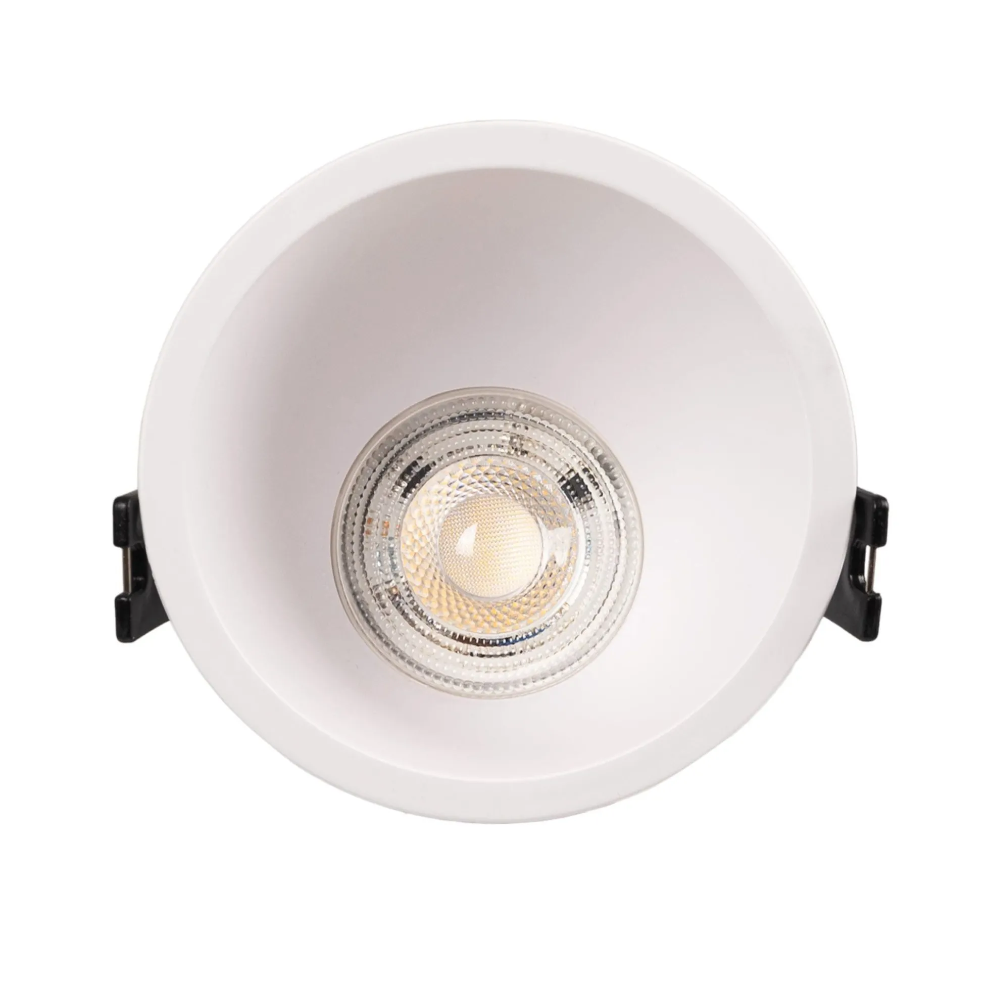 KIT Aro downlight asimétrico Ø93mm + Módulo LED MR16 5W