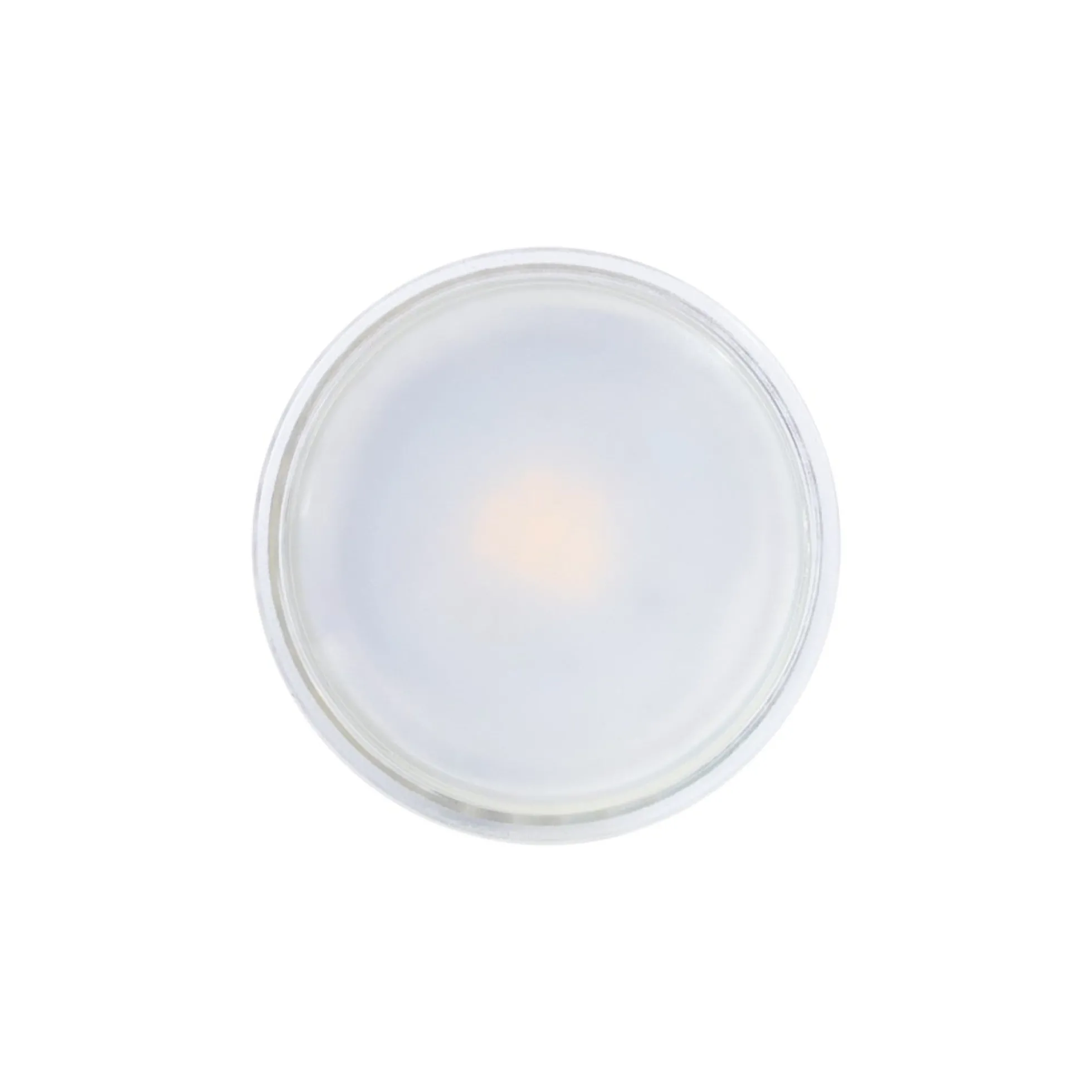 KIT Aro downlight cuadrado 93x93mm + Bombilla GU10 6W + Portalámparas