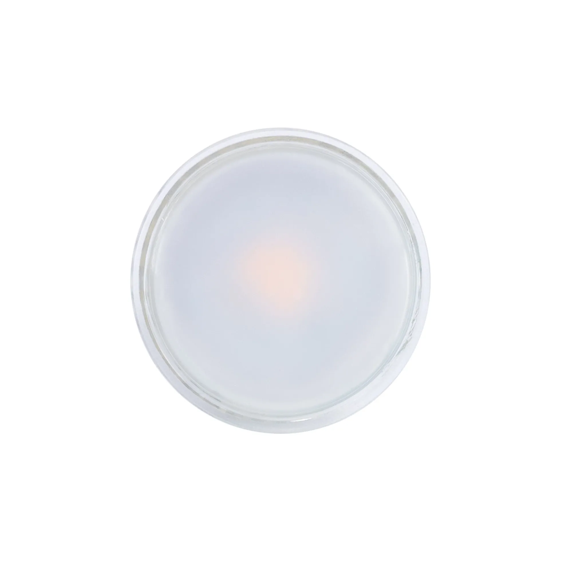 KIT Aro downlight cuadrado 93x93mm + Bombilla GU10 6W + Portalámparas