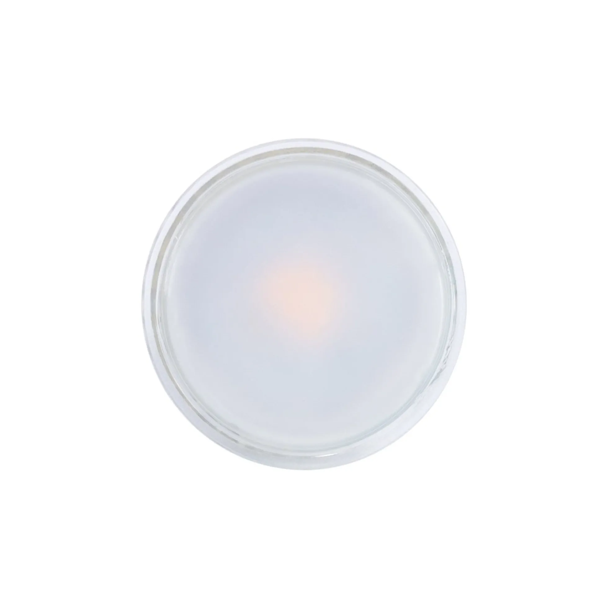 KIT Aro downlight cuadrado 93x93mm + Bombilla GU10 6W + Portalámparas