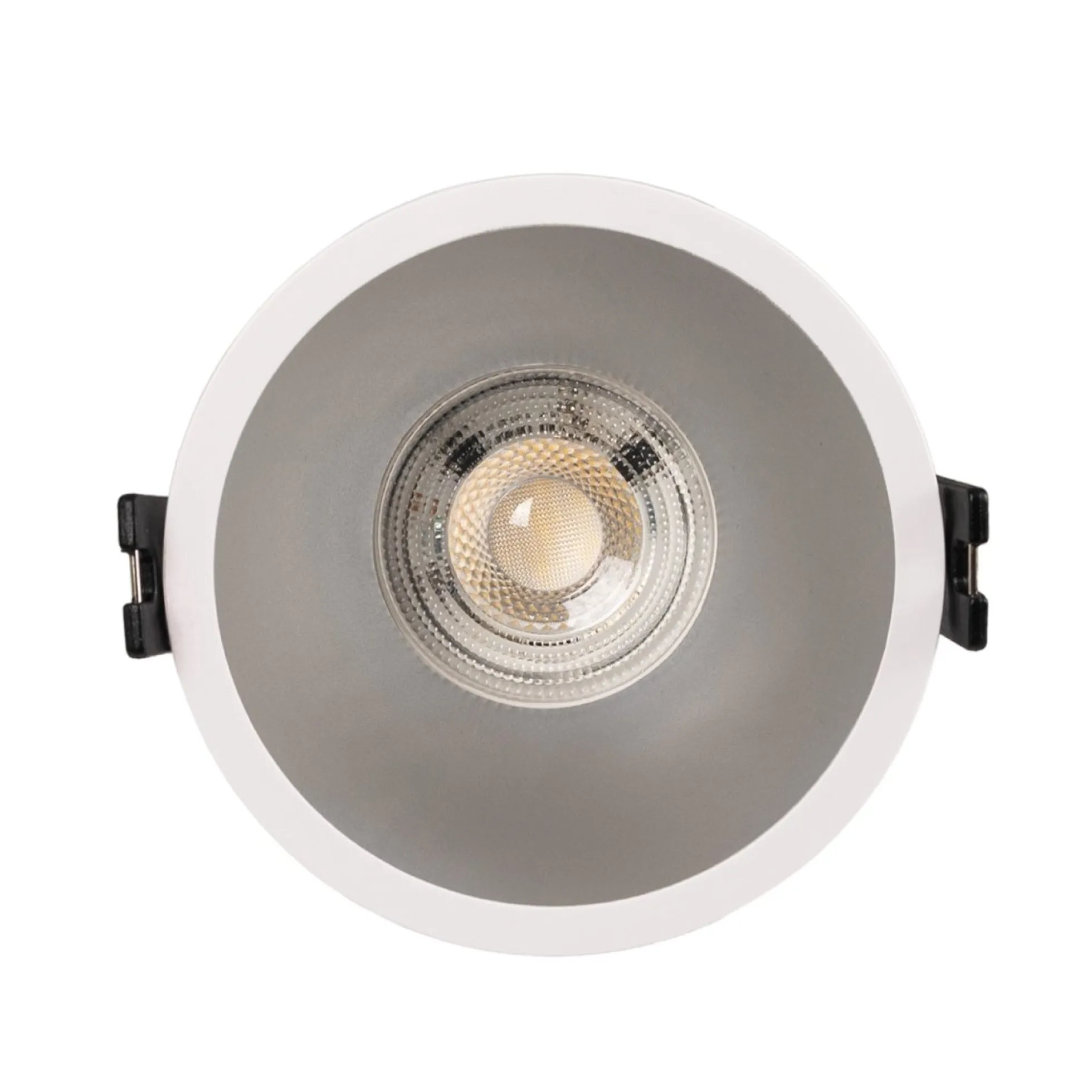 KIT Aro downlight redondo Ø93mm + Módulo LED MR16 5W