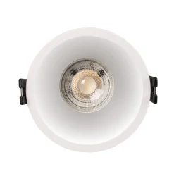 KIT Aro downlight redondo Ø93mm + Módulo LED MR16 5W