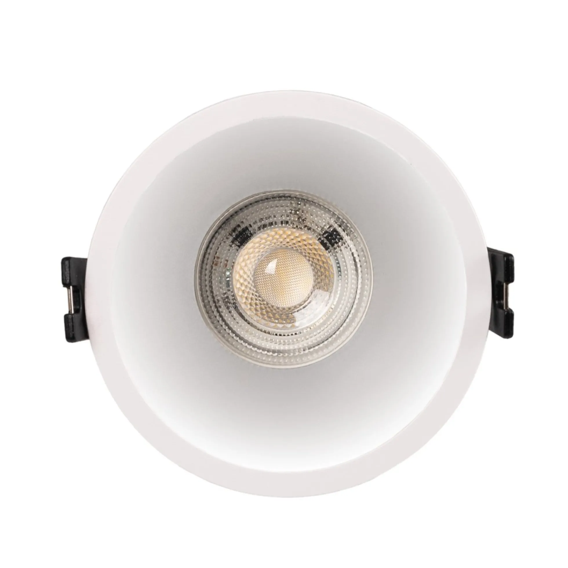 KIT Aro downlight redondo Ø93mm + Módulo LED MR16 5W
