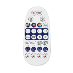 Kit - Controlador y fuente de alimentación para lámpara hexagonal - RGB IC