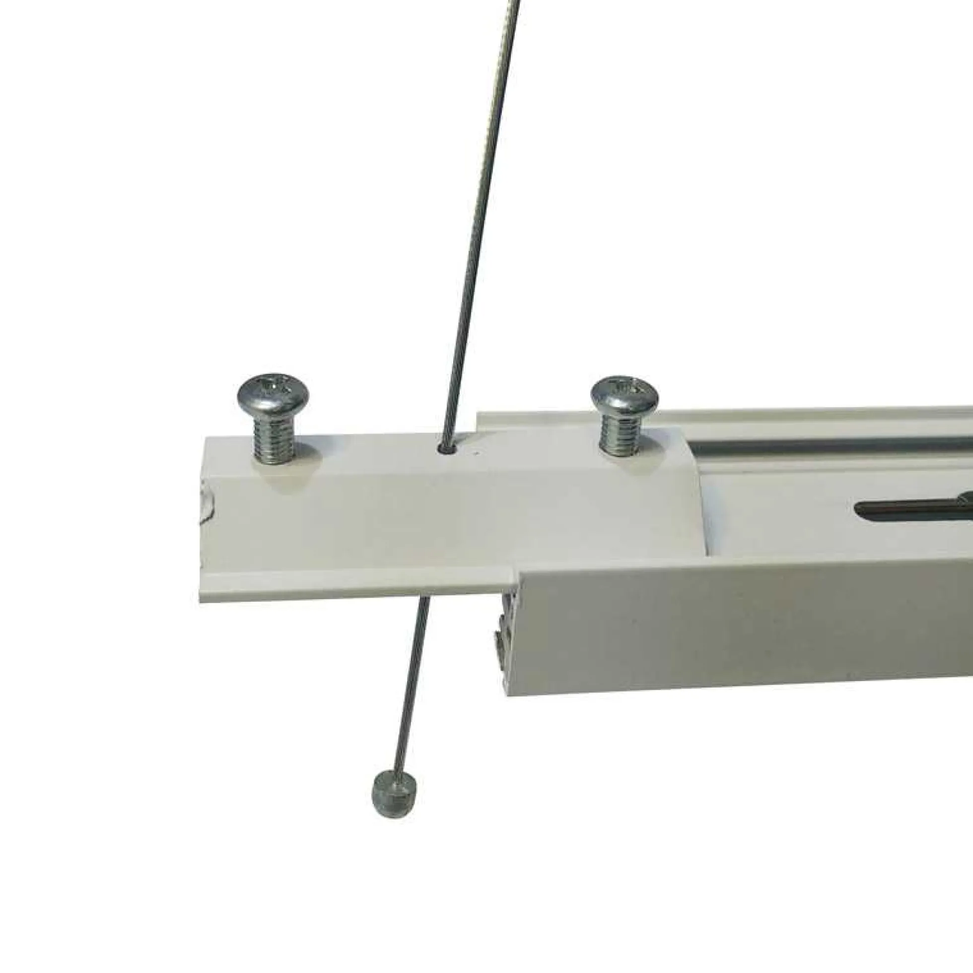 Kit de colgado para carril monofásico - cable 1,5m (1ud)