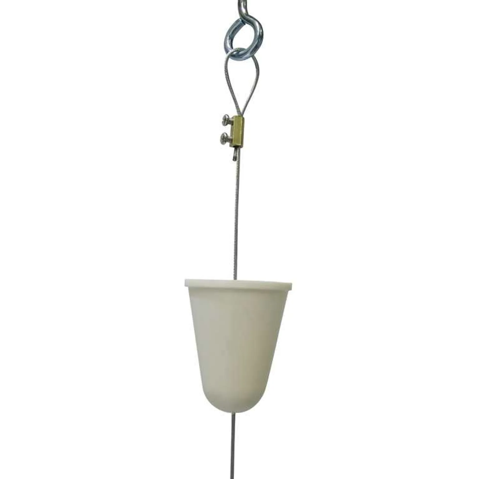 Kit de colgado para carril monofásico - cable 1,5m (1ud)