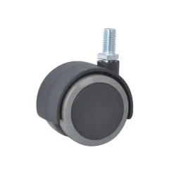 Kit de 4 Ruedas 50mm para Display Publicitario - Ref. DLS32 /DLS43 / DLS55