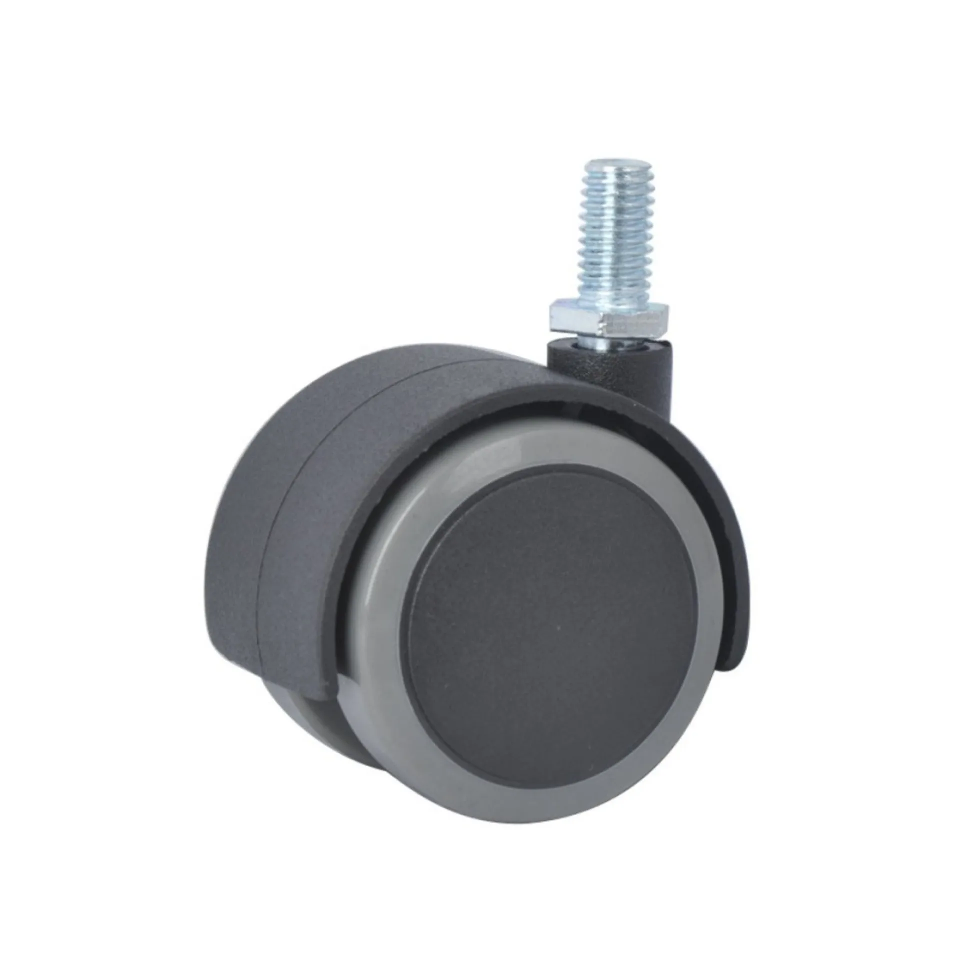 Kit de 4 Ruedas 50mm para Display Publicitario - Ref. DLS32 /DLS43 / DLS55