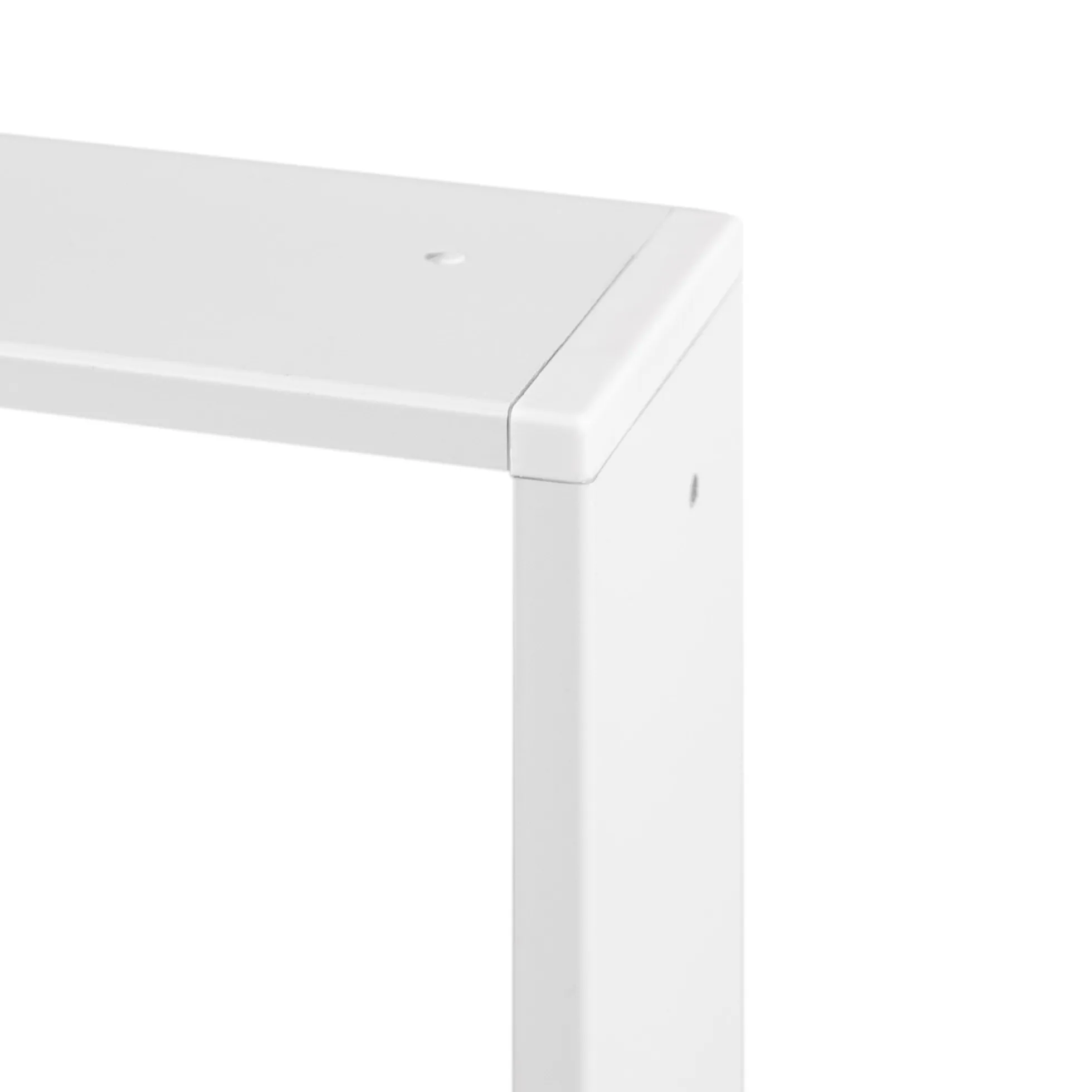 Kit de superficie en policarbonato para panel LED Backlight 120x30 cm