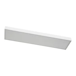 Kit de superficie en policarbonato para panel LED Backlight 120x30 cm