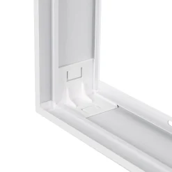 Kit de superficie en Policarbonato para panel LED Backlight 120x60 cm
