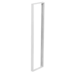 Kit de superficie para panel LED slim 120x30cm