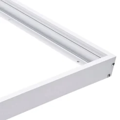 Kit de superficie para panel LED slim 120x30cm