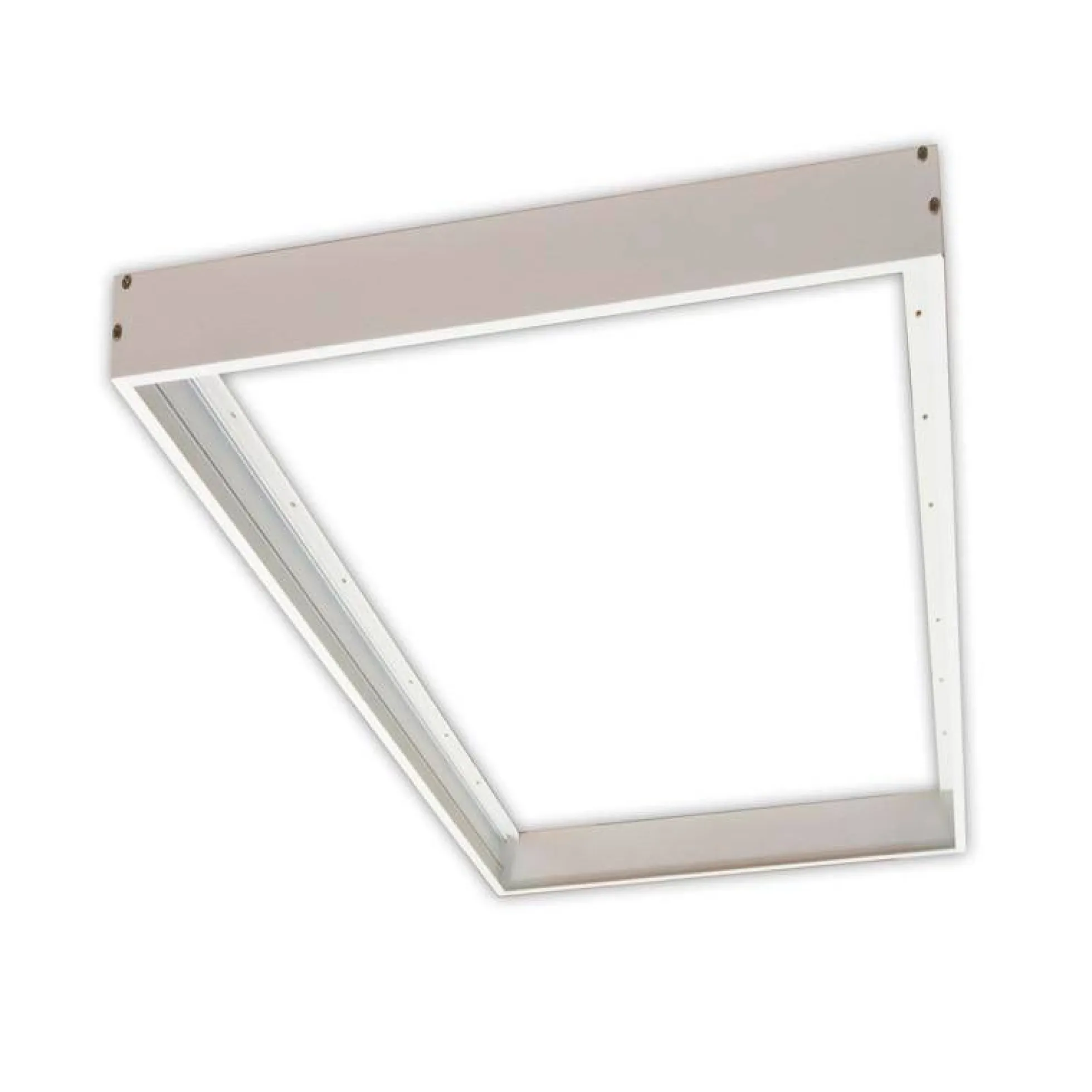 Kit de superficie para panel LED slim 120x30cm