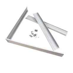 Kit de superficie para panel LED slim 120x30cm