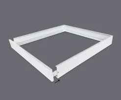 Kit de superficie para panel LED slim 60x60cm