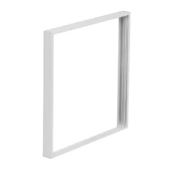 Kit de superficie para panel LED slim 60x60cm