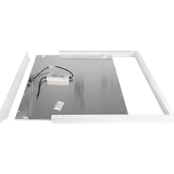 Kit de superficie para panel LED slim 1200x600mm