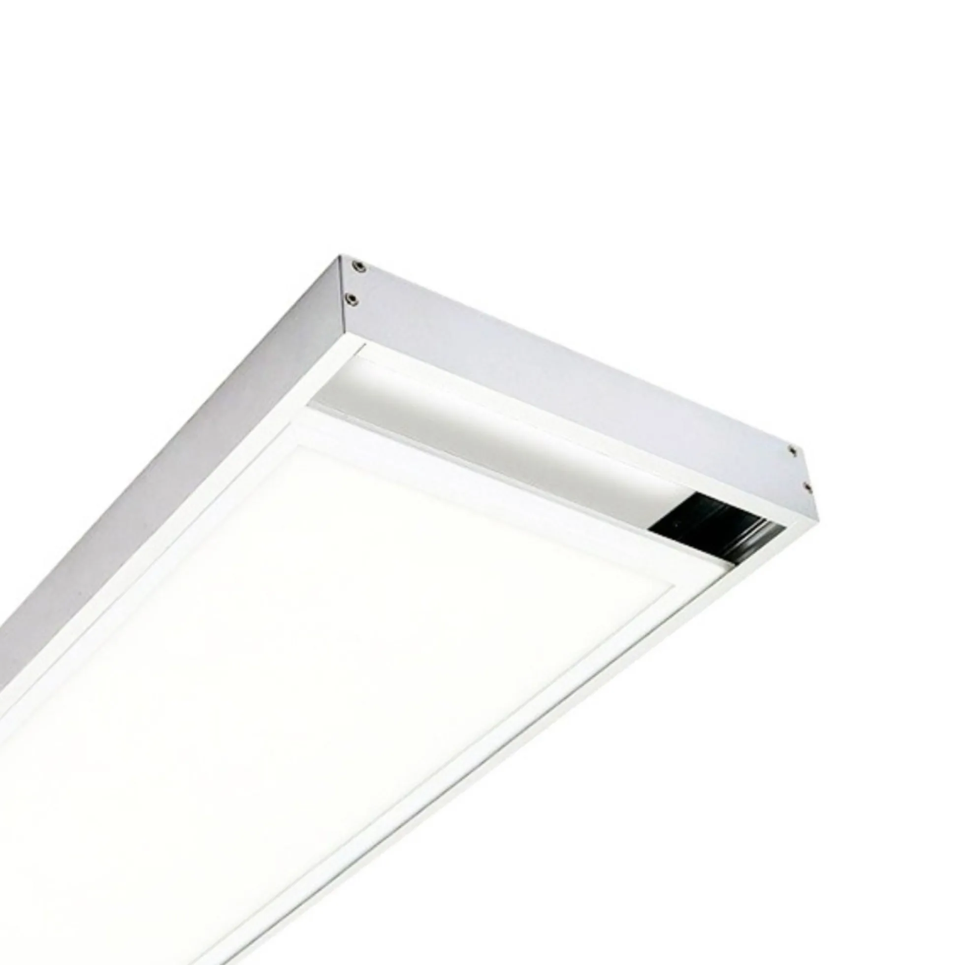 Kit de superficie para panel LED slim 120x30cm - LM9034
