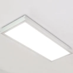 Kit de superficie para panel LED slim 120x30cm - LM9034