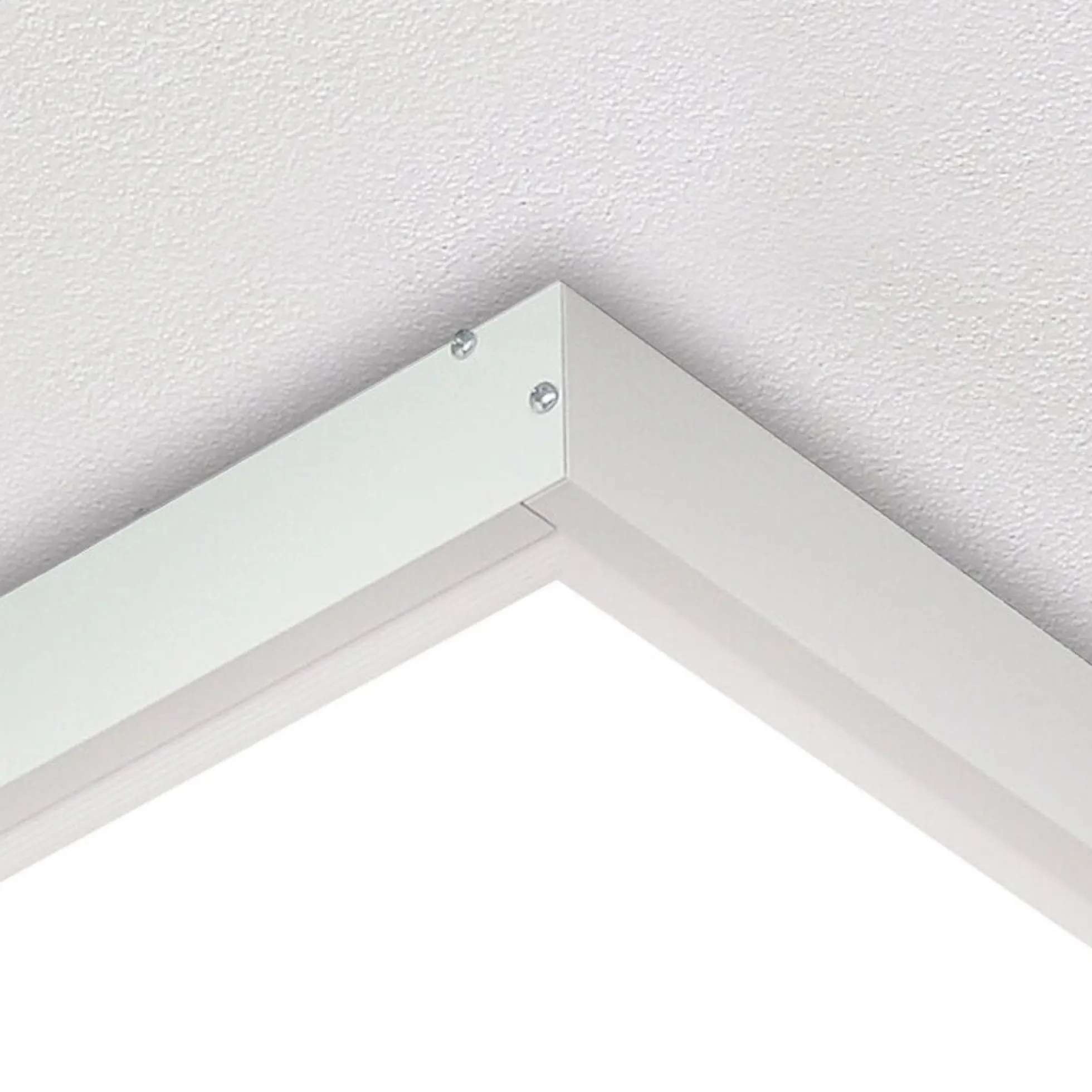 Kit de superficie para panel LED slim 120x30cm - LM9034