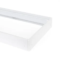 Kit de superficie para panel LED Backlight 120x30 cm