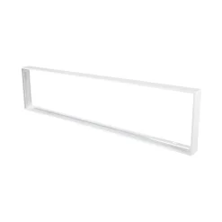 Kit de superficie para panel LED Backlight 120x30 cm