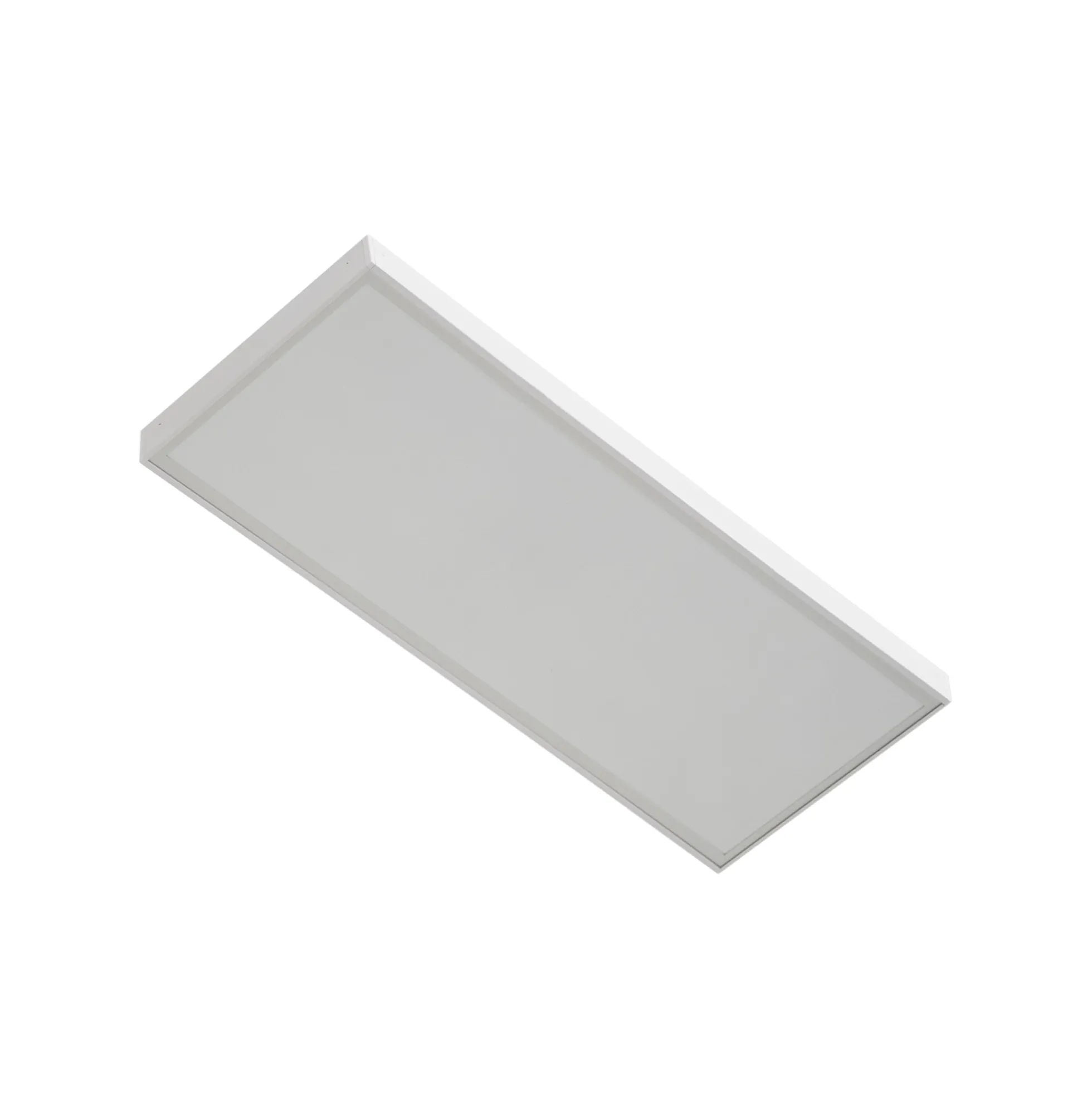 Kit de superficie para panel LED Backlight 120x60 cm