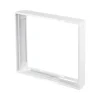 Kit de superficie para panel LED Backlight 60x60 cm