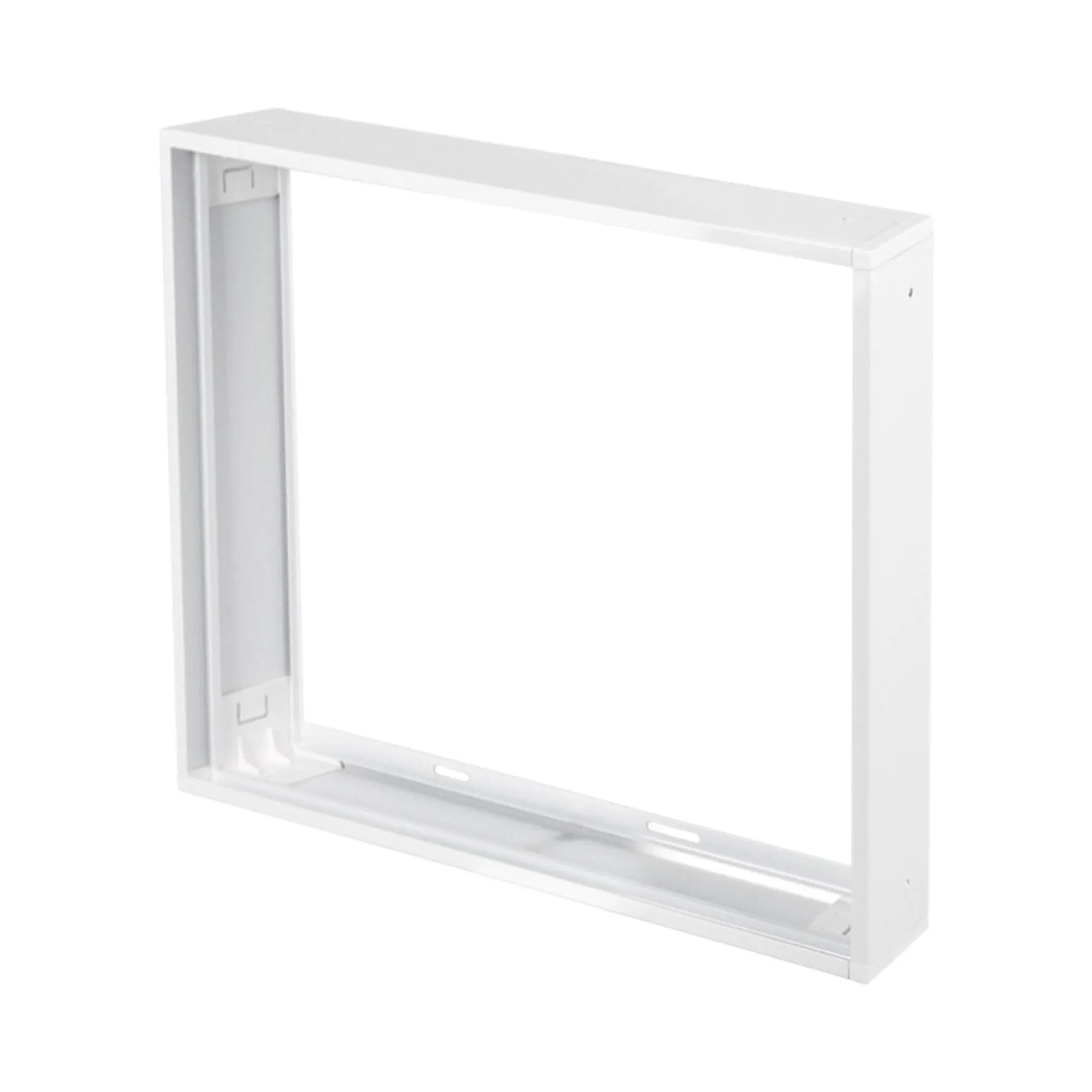 Kit de superficie para panel LED Backlight 60x60 cm