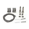 Kit de suspensión para luminarias B8480-2 - 60cm - 120cm - 150cm