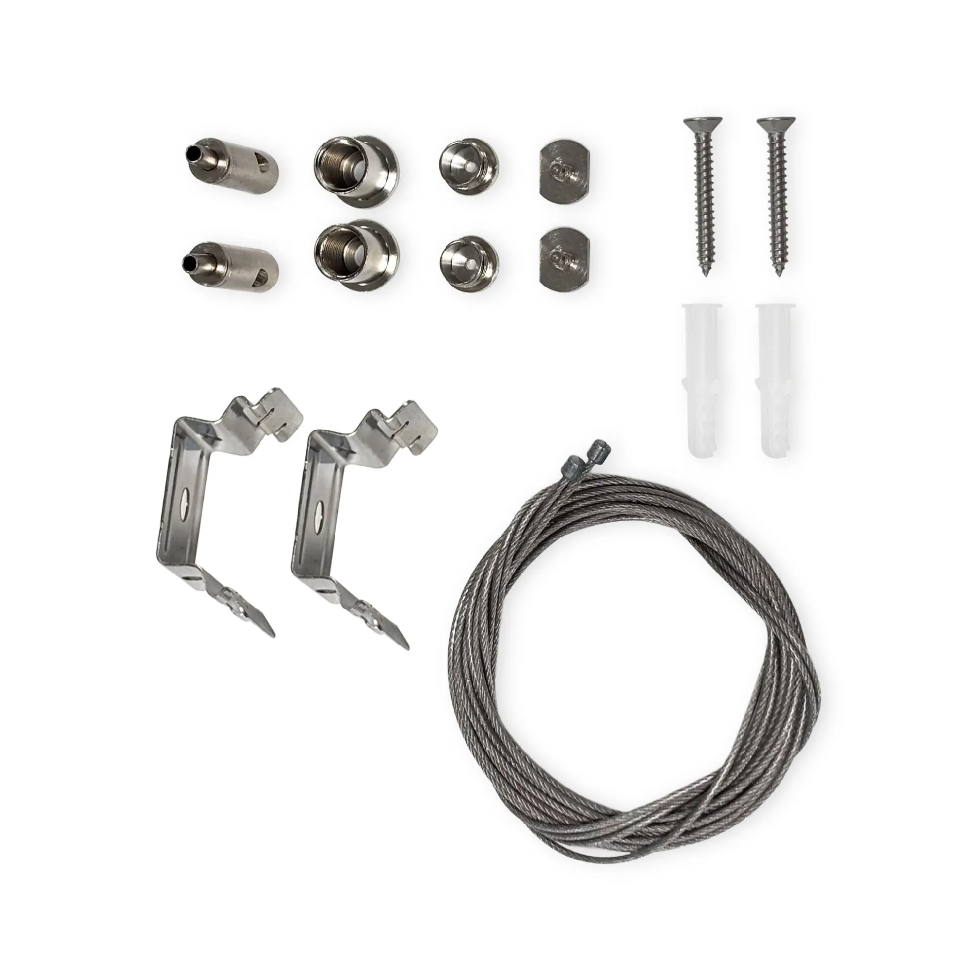 Kit de suspensión para luminarias B8420 - 60cm