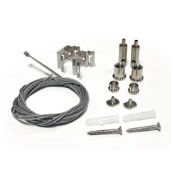 Kit de suspensión para luminarias B8420 - 60cm