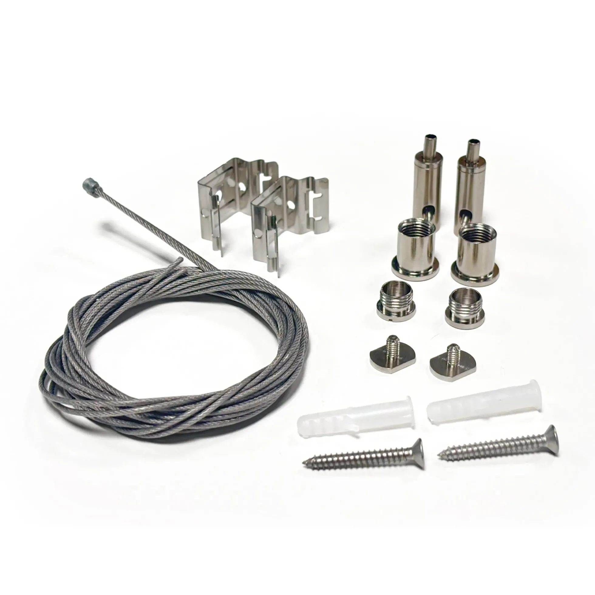 Kit de suspensión para luminarias B8420 - 60cm