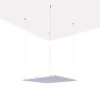 Kit de suspensión para paneles LED Slim + Backlit
