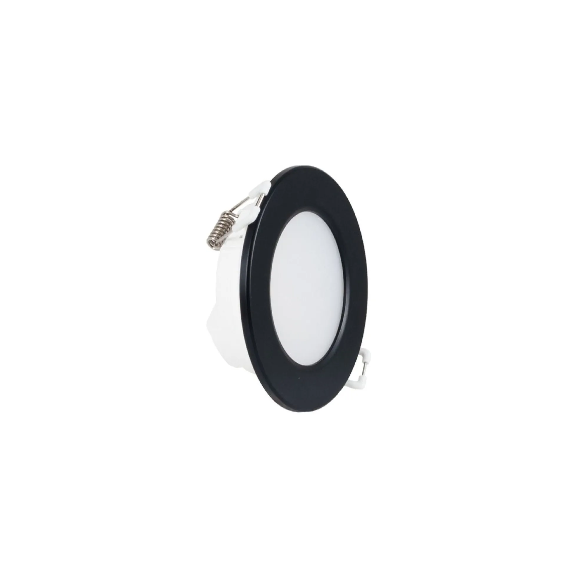 Kit Downlight LED exterior 5W - IP65 - Aro intercambiable - TRIAC regulable - Corte Ø68mm