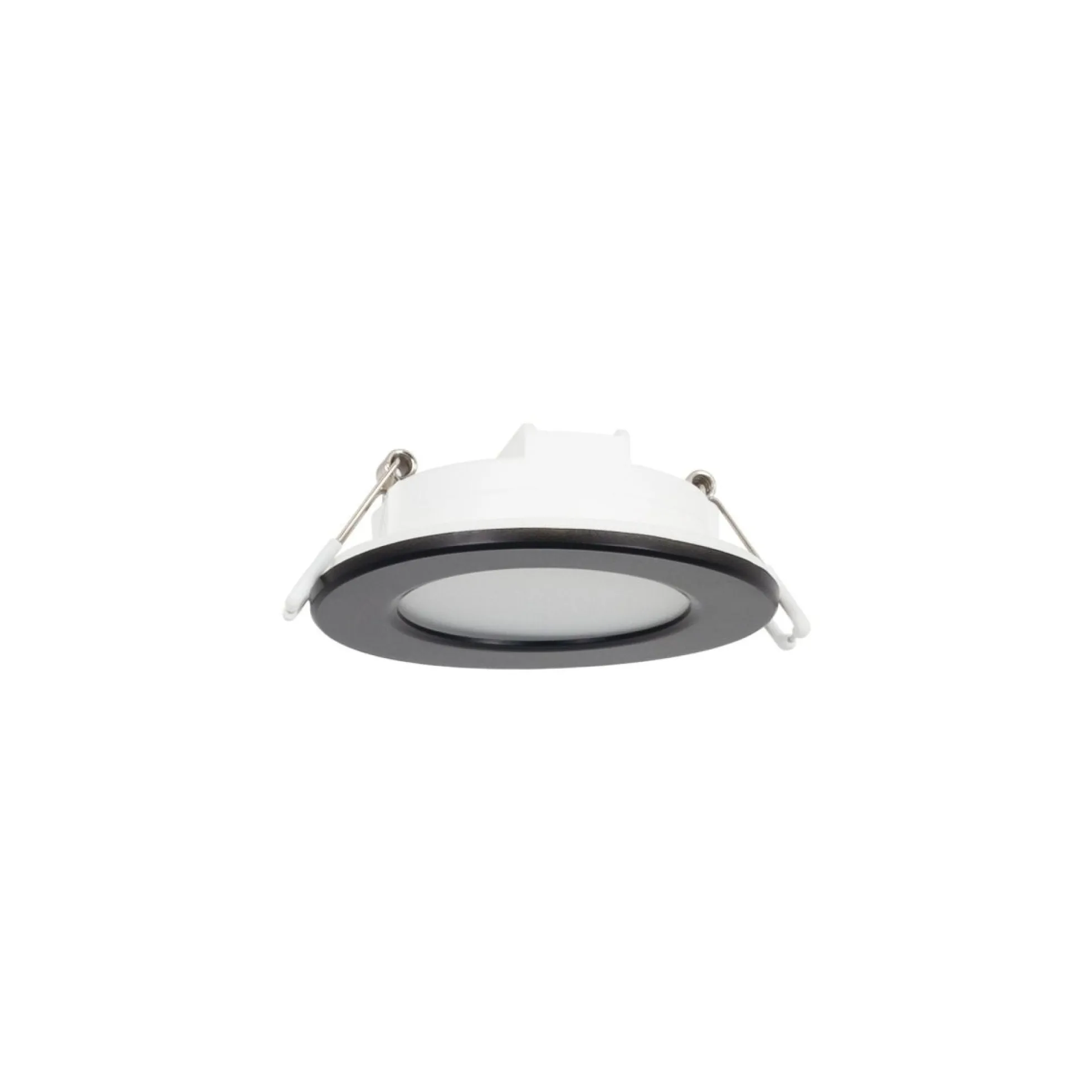 Kit Downlight LED exterior 5W - IP65 - Aro intercambiable - TRIAC regulable - Corte Ø68mm