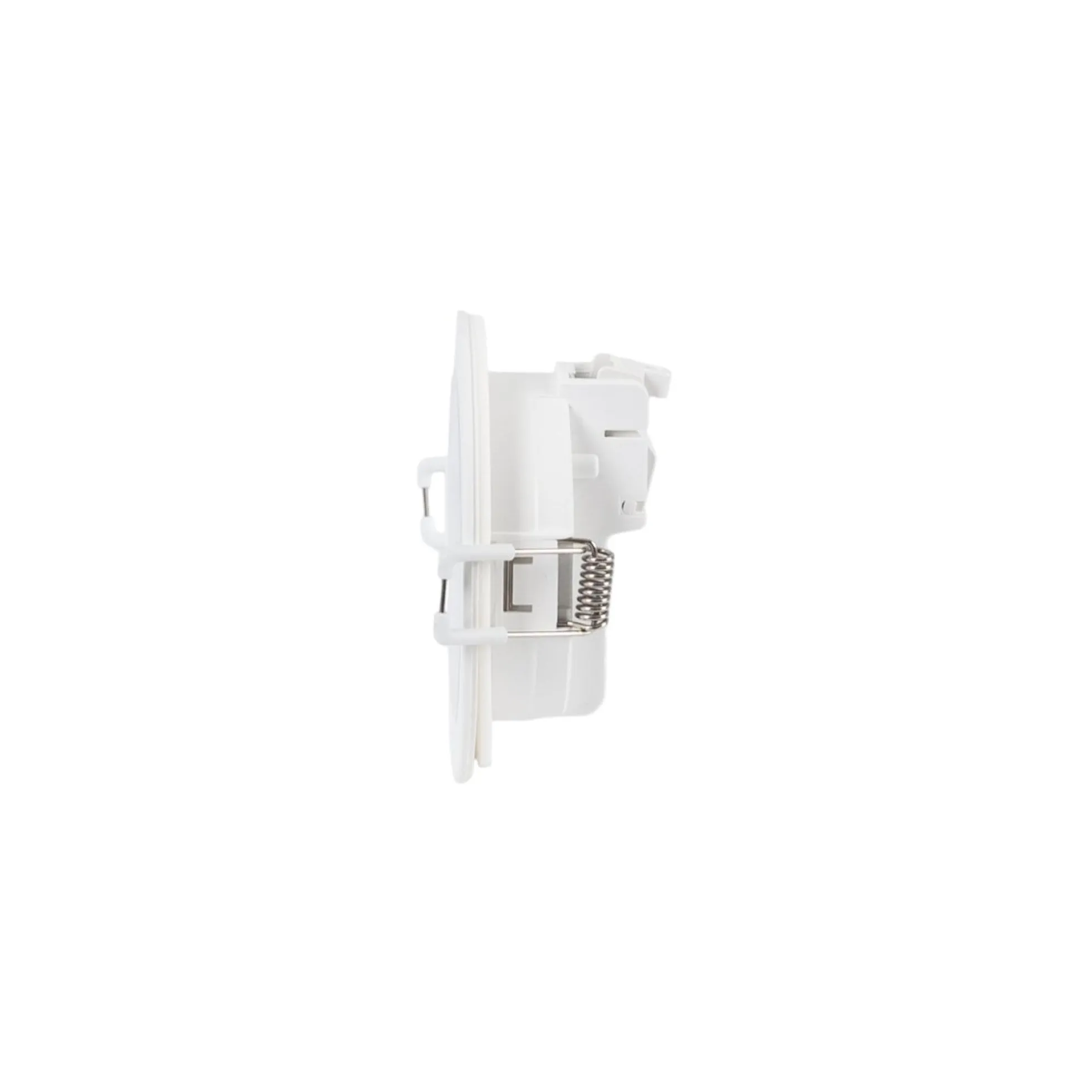 Kit Downlight LED exterior 5W - IP65 - Aro intercambiable - TRIAC regulable - Corte Ø68mm