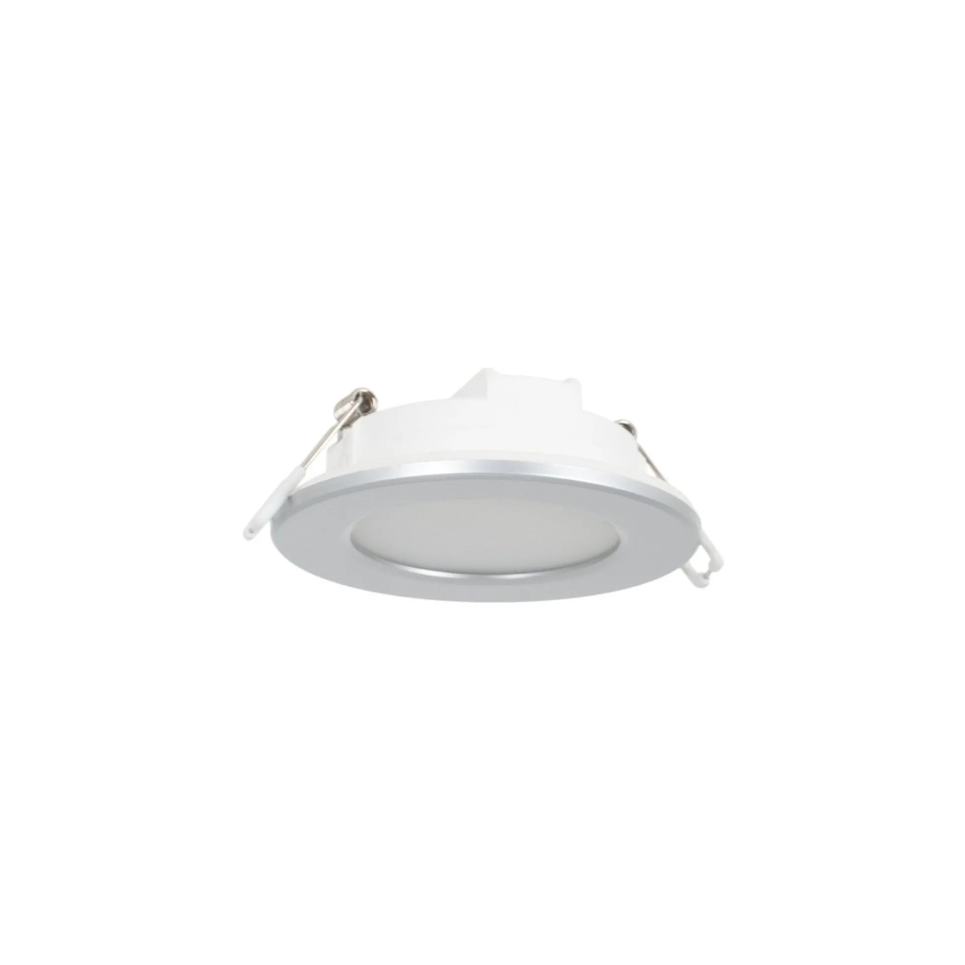 Kit Downlight LED exterior 5W - IP65 - Aro intercambiable - TRIAC regulable - Corte Ø68mm