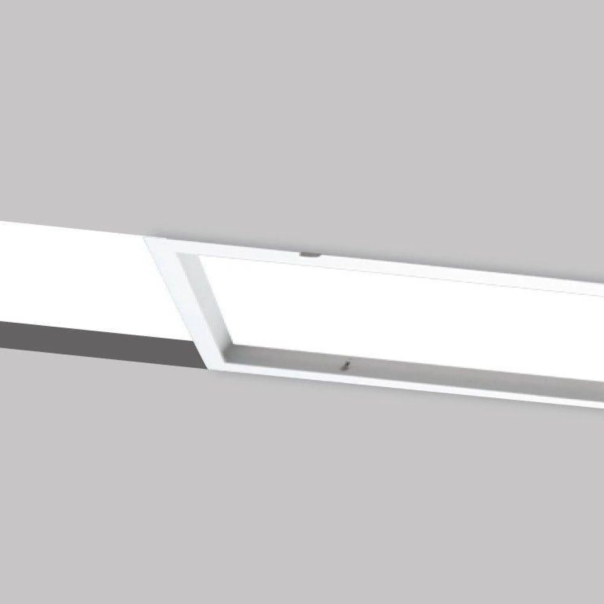 Kit Marco empotrable para Paneles LED 120x30