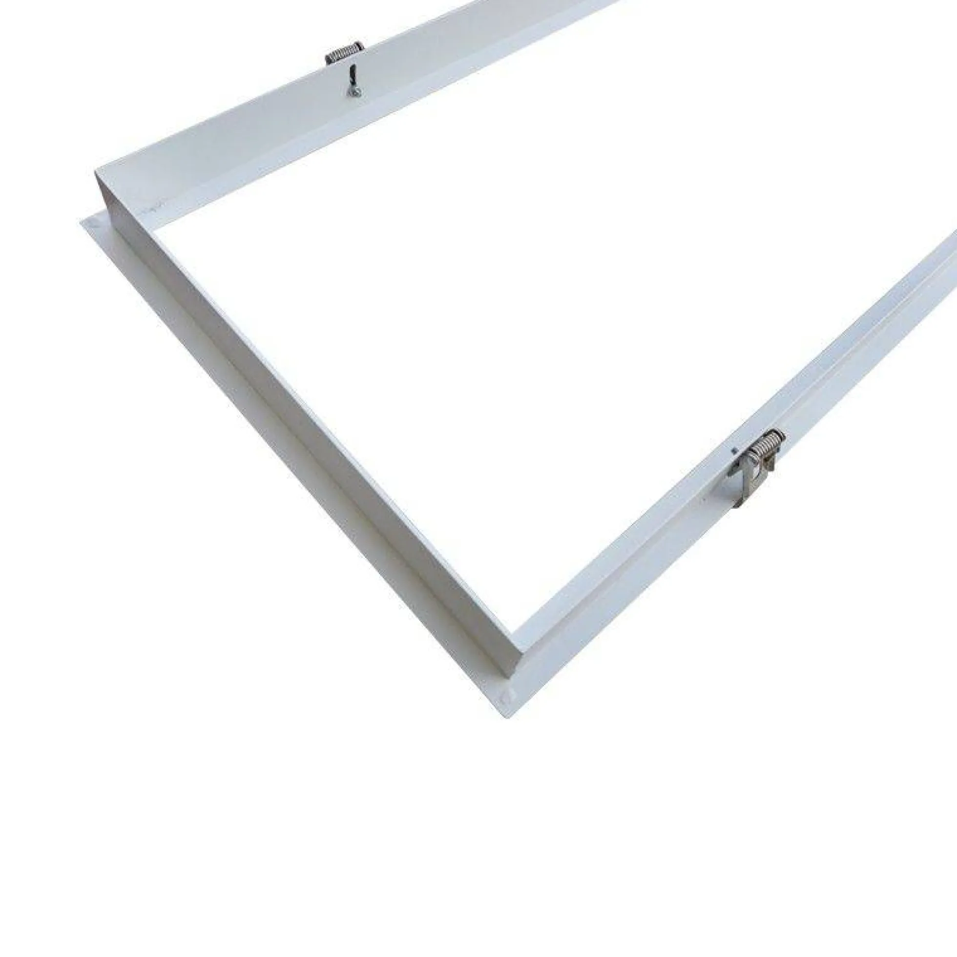 Kit Marco empotrable para Paneles LED 120x30
