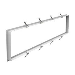 Kit Marco empotrable para Paneles LED 120x30