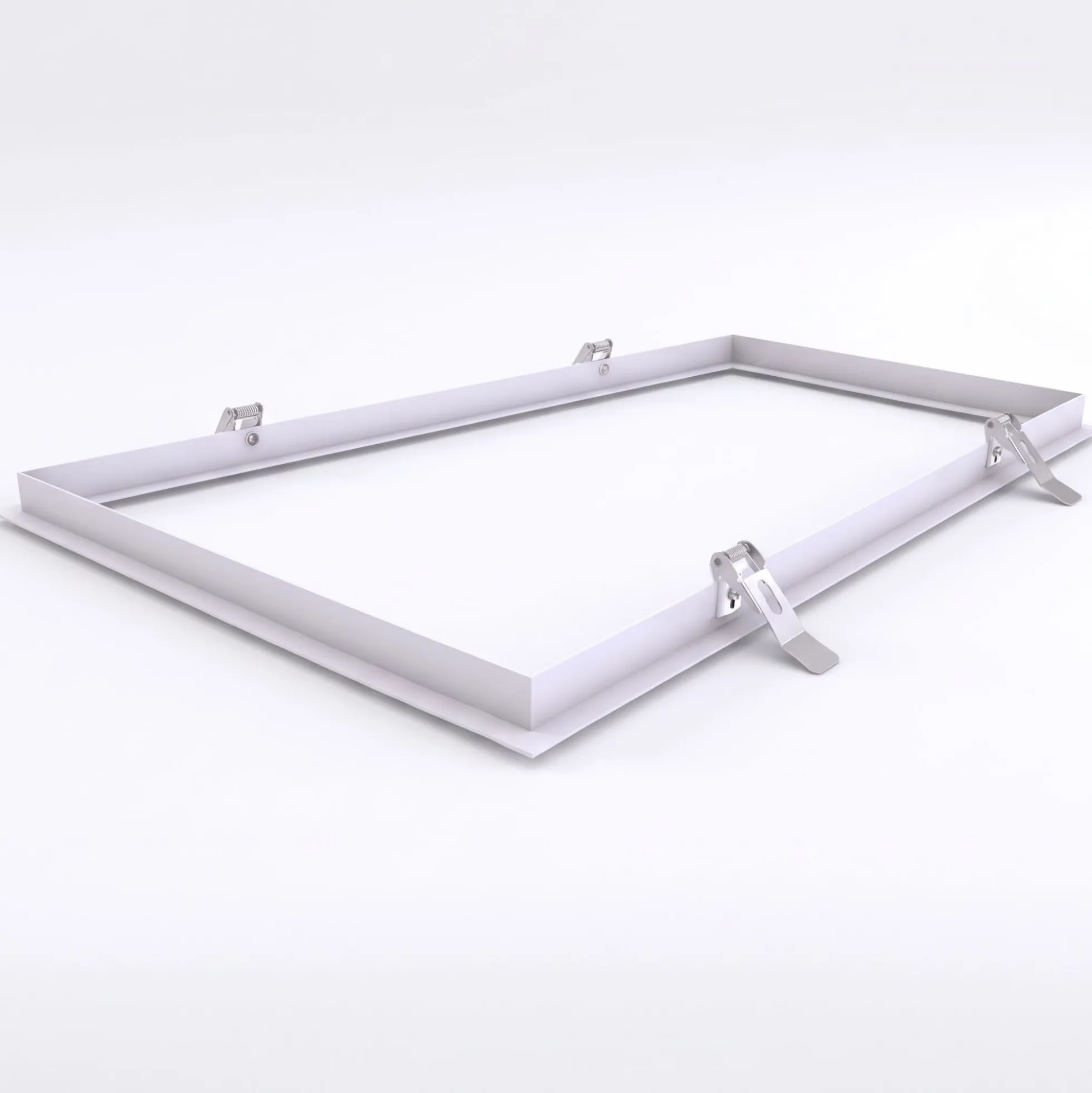 Kit Marco empotrable para Paneles LED 120x60