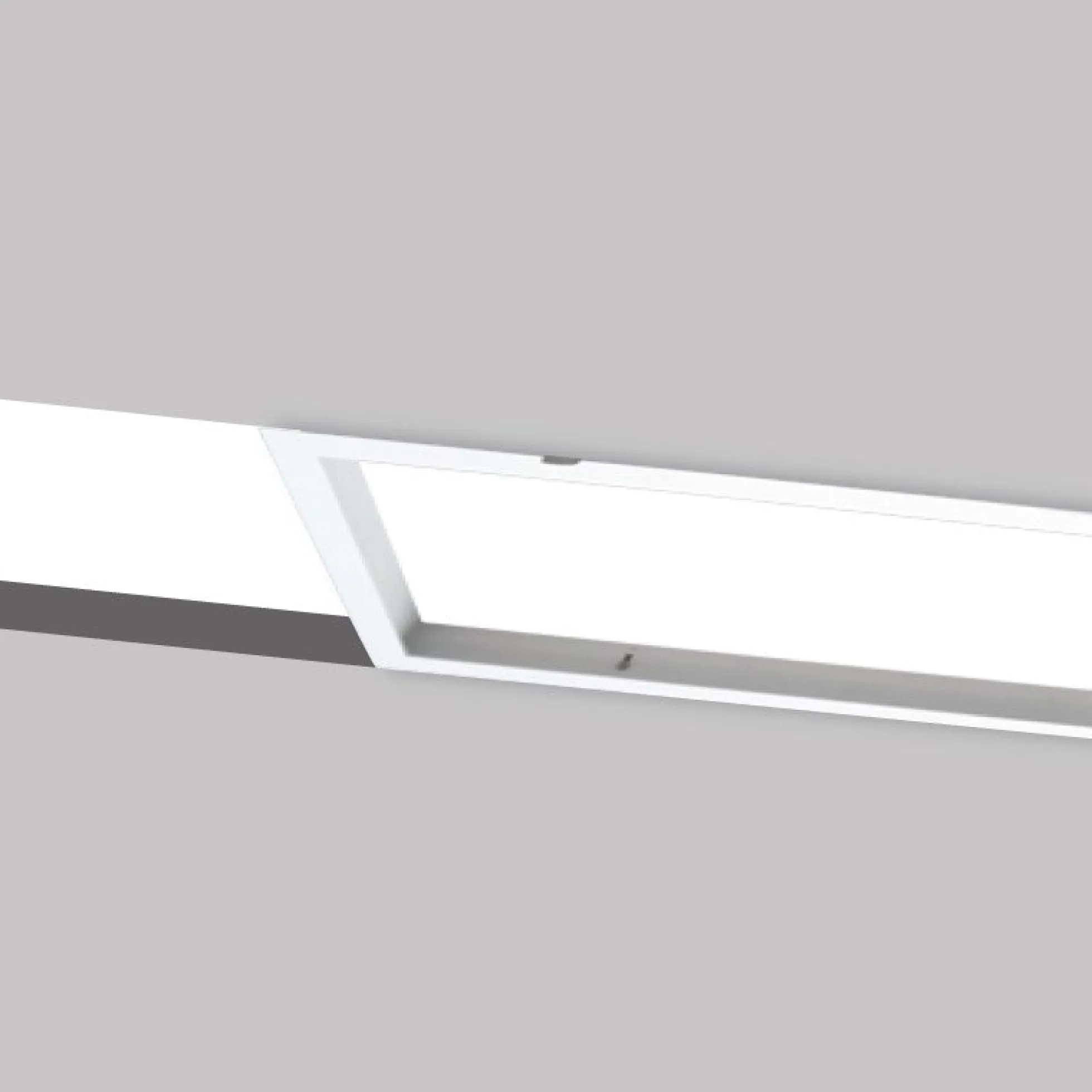 Kit Marco empotrable para Paneles LED 120x60