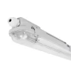 Kit pantalla estanca 120cm + tubo LED T8 18W - 6000K