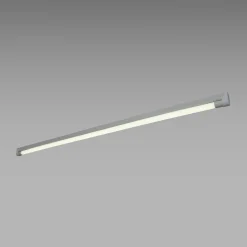Kit regleta portatubos + tubo LED T8 - 24W - 150cm