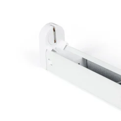 Kit regleta portatubos + tubo LED T8 - 24W - 150cm