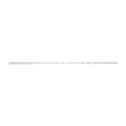 Kit regleta portatubos + tubo LED T8 - 24W - 150cm